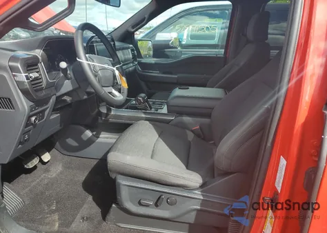 2023 Ford F150 Supercrew from USA, damaged, VIN 1FTEW1EP2PKD37574